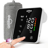 AILIFEE U231 | Voice-Guided Blood Pressure Monitor with 3-Color LED Backlight, 180-Memory Dual User Mode & Universal Wide Cuff